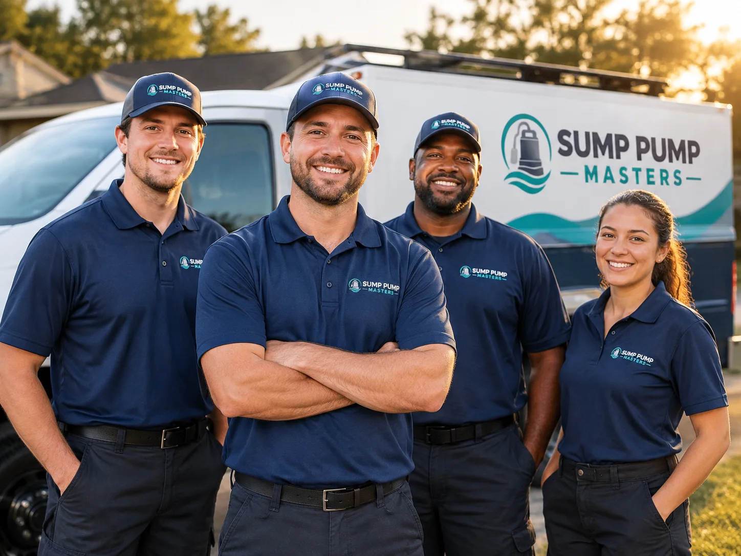 Sump Pump Repair company in Sweet Valley, PA